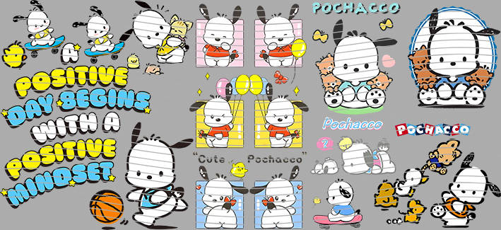16oz Sanrio-SO-1008